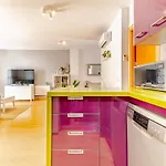 Explore Malaga From A Moderm Apartment