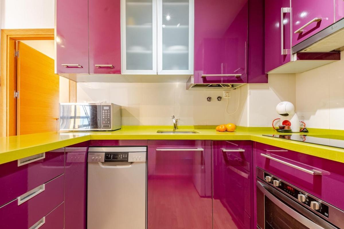 Explore From A Moderm Apartamento *