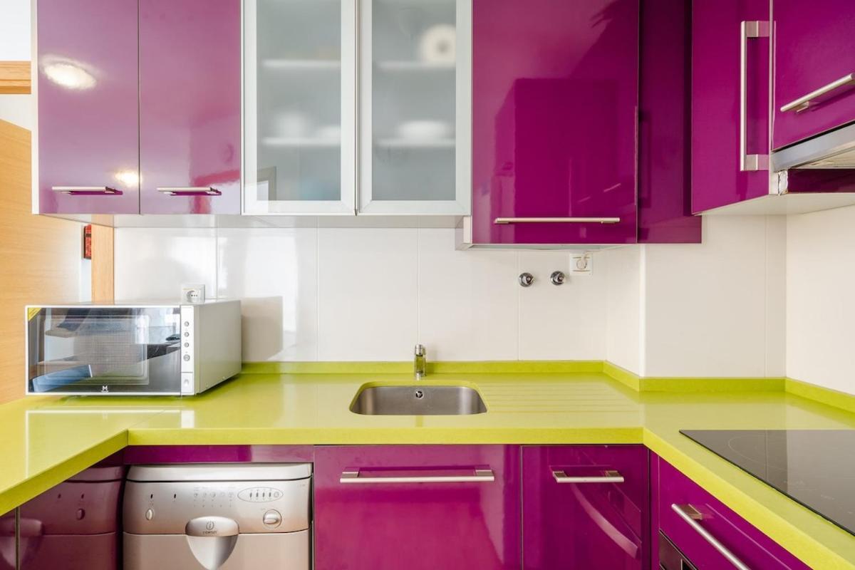 Explore From A Moderm Apartamento *
